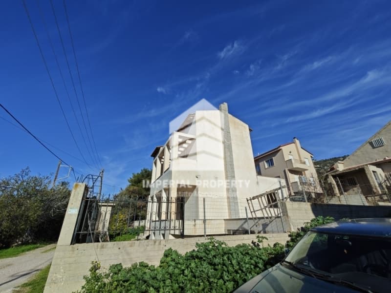 House in Galazia akti, Kalivia Thorikou — Photo 7 of 30