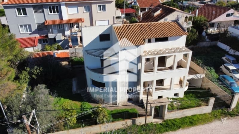 House in Galazia akti, Kalivia Thorikou — Photo 3 of 30