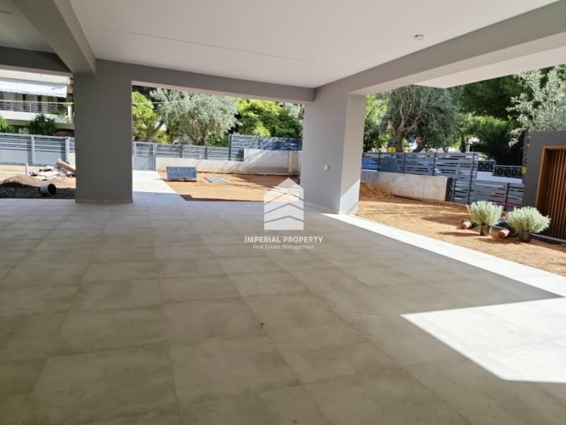 Apartment in Kithiron - Pani, Alimos — Photo 16 of 18