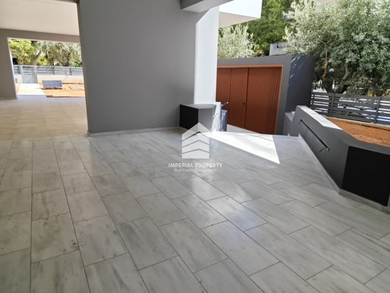 Apartment in Kithiron - Pani, Alimos — Photo 15 of 18