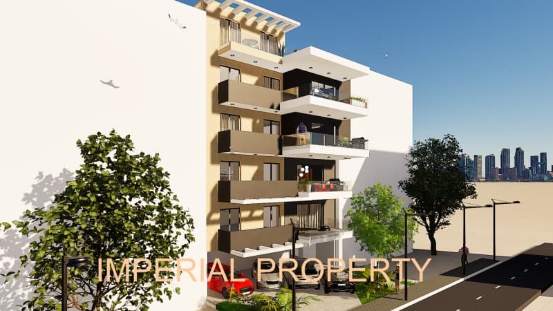 Διαμέρισμα στην Νεκροταφείο Καλλιθέας, Άγιος Δημήτριος — Φωτογραφία 1 από 11