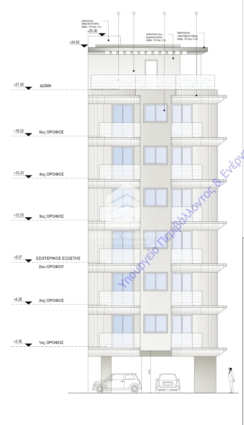 Διαμέρισμα στην Κέντρο, Άλιμος — Φωτογραφία 21 από 24