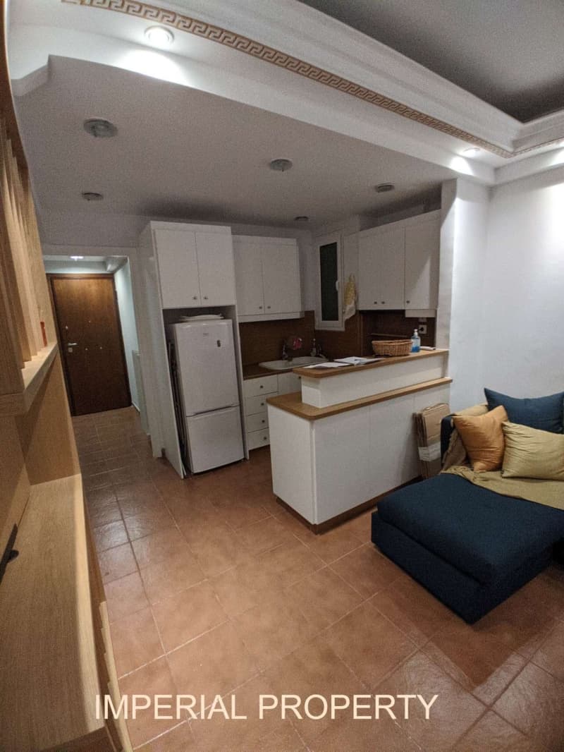Apartment in akadimia Platonos, Kolonos - Kolokinthous — Photo 2 of 23