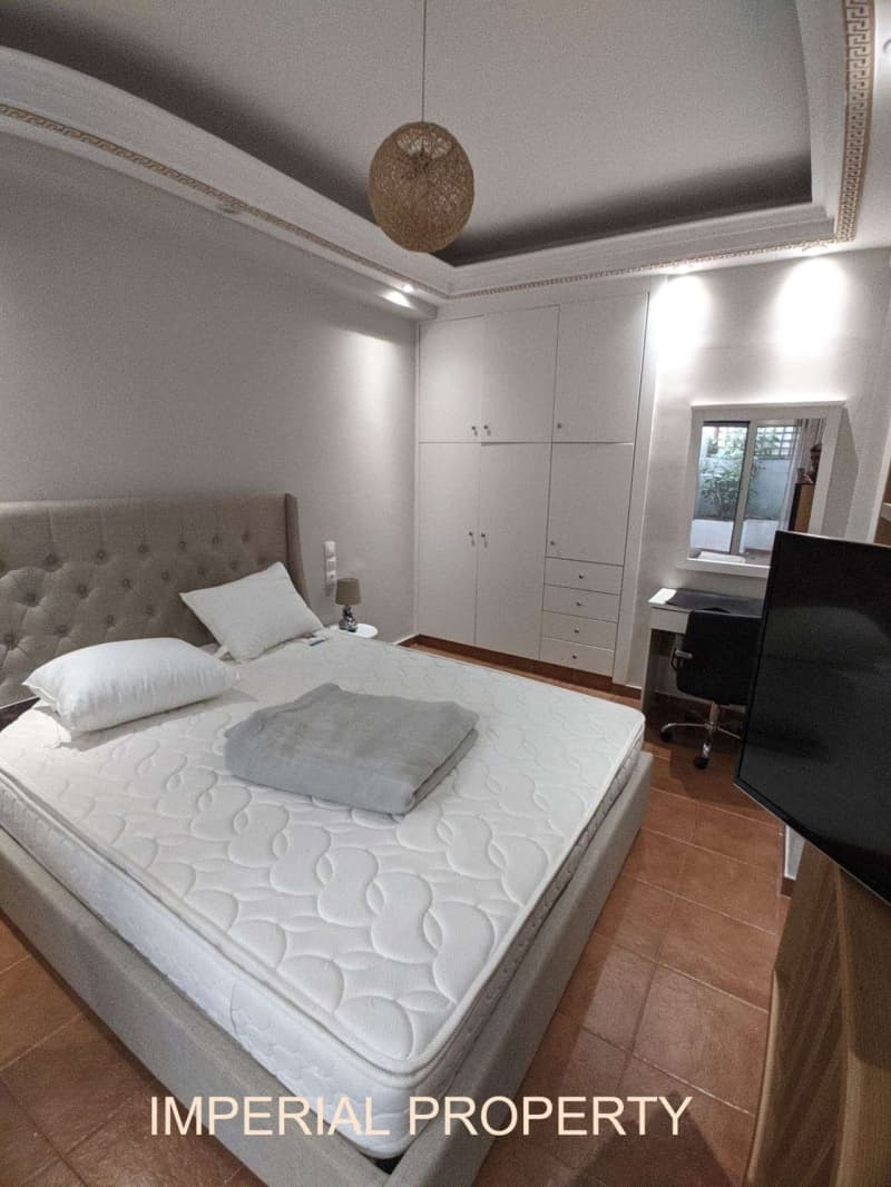 Apartment in akadimia Platonos, Kolonos - Kolokinthous — Photo 21 of 23