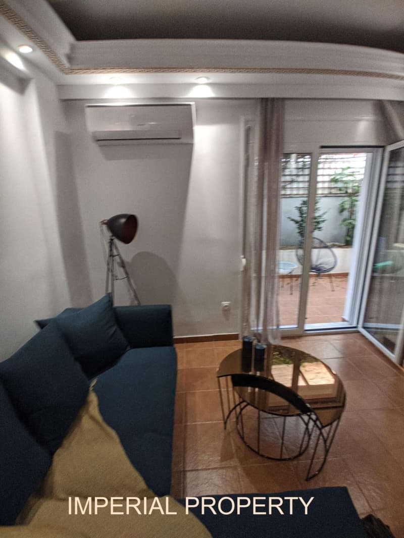 Apartment in akadimia Platonos, Kolonos - Kolokinthous — Photo 20 of 23