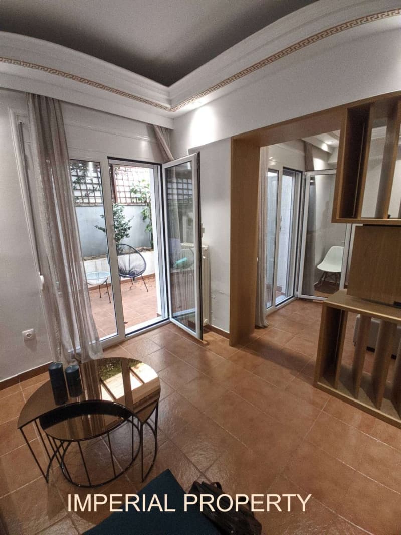 Apartment in akadimia Platonos, Kolonos - Kolokinthous — Photo 13 of 23