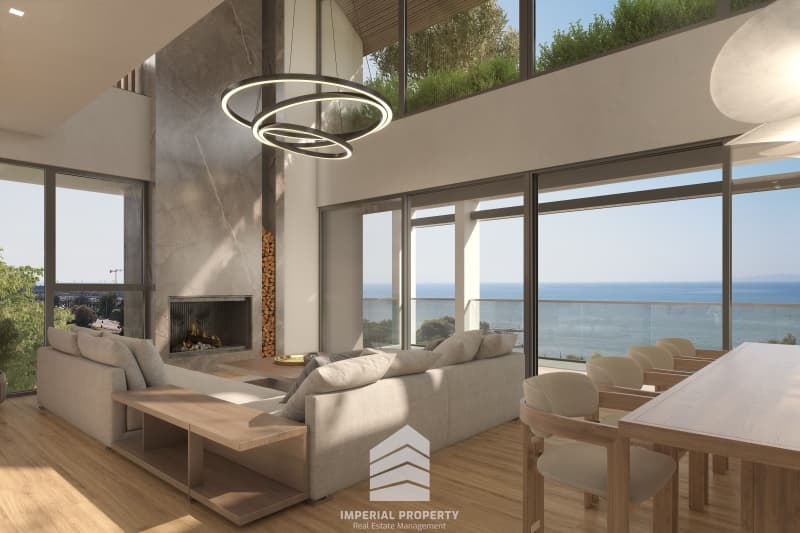 Apartment in Kithiron - Pani, Alimos — Photo 11 of 11