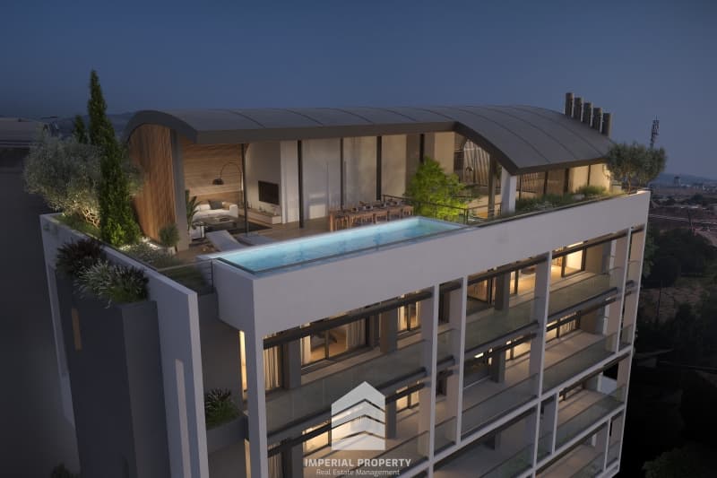 Apartment in Kithiron - Pani, Alimos — Photo 4 of 11