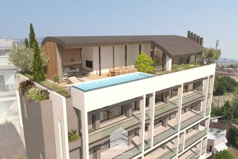 Apartment in Kithiron - Pani, Alimos — Photo 3 of 11
