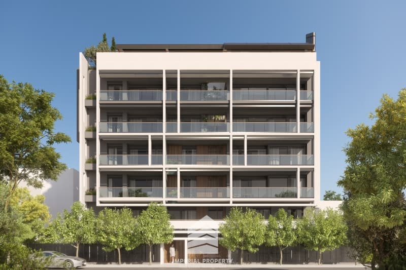 Apartment in Kithiron - Pani, Alimos — Photo 5 of 11