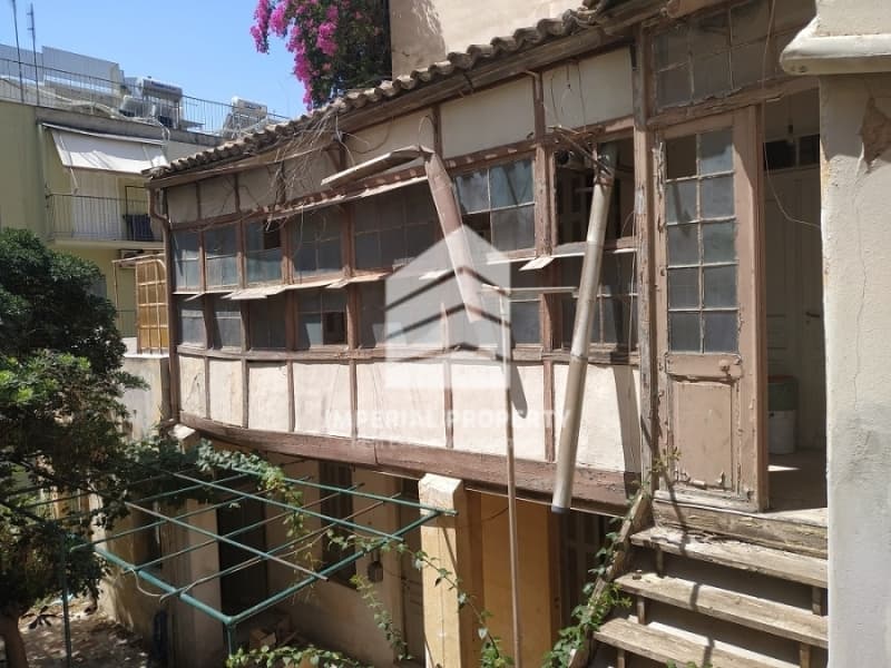 House in akadimia Platonos, Kolonos - Kolokinthous — Photo 3 of 30