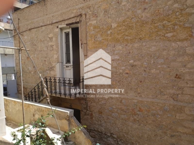 House in akadimia Platonos, Kolonos - Kolokinthous — Photo 17 of 30