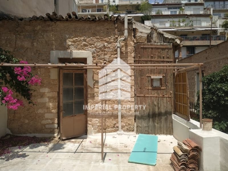 House in akadimia Platonos, Kolonos - Kolokinthous — Photo 24 of 30