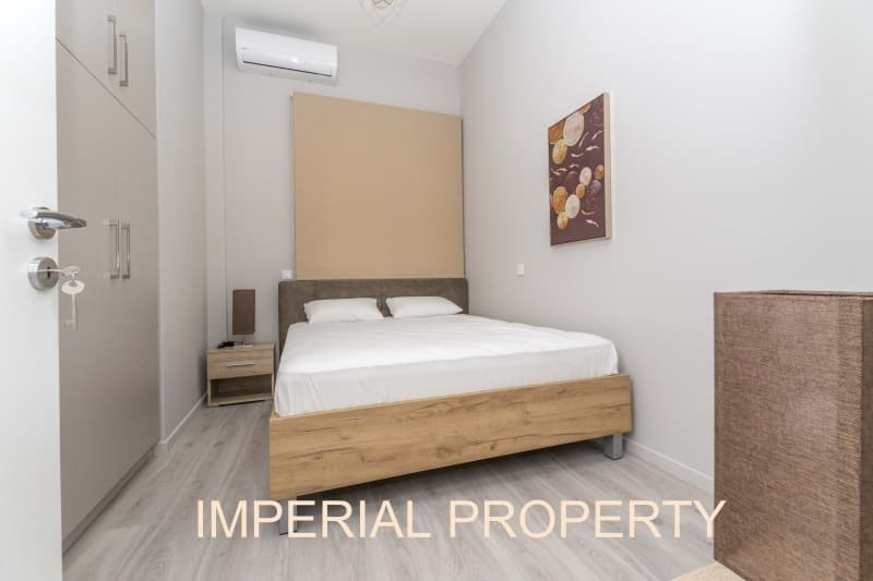 Apartment in Plateia Davaki, Kalithea — Photo 19 of 30