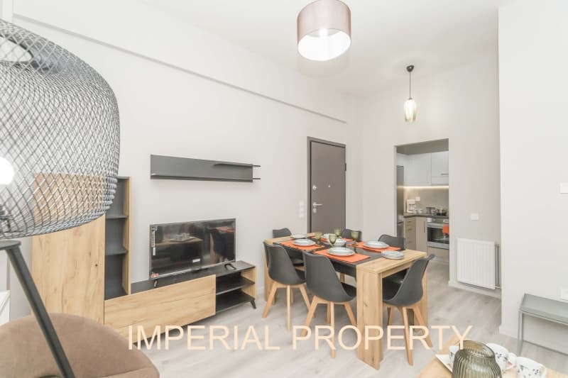 Apartment in Plateia Davaki, Kalithea — Photo 1 of 30