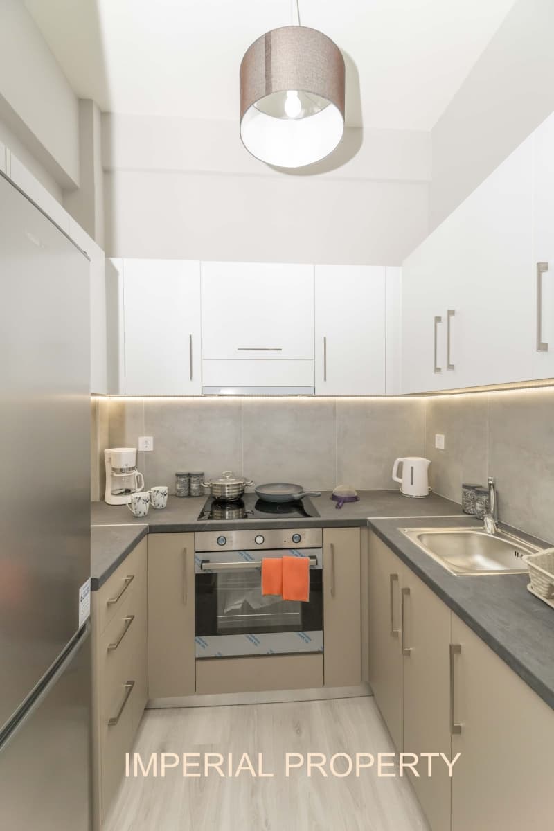Apartment in Plateia Davaki, Kalithea — Photo 6 of 30