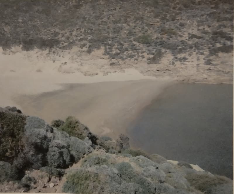 Οικόπεδο στην Βιτάλι, Άνδρος — Φωτογραφία 1 από 5
