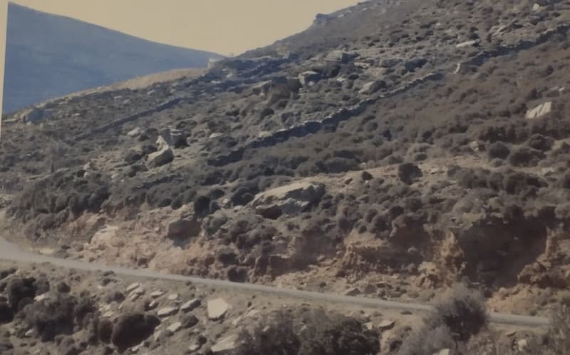 Οικόπεδο στην Βιτάλι, Άνδρος — Φωτογραφία 4 από 5