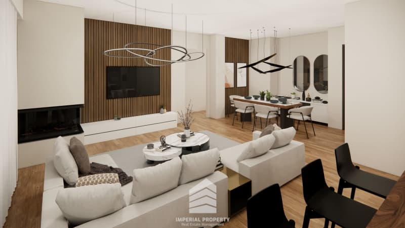 Apartment in Evangelistria, Kalithea — Photo 27 of 30