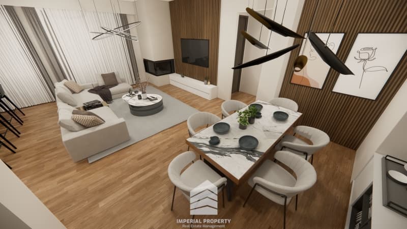 Apartment in Evangelistria, Kalithea — Photo 25 of 30