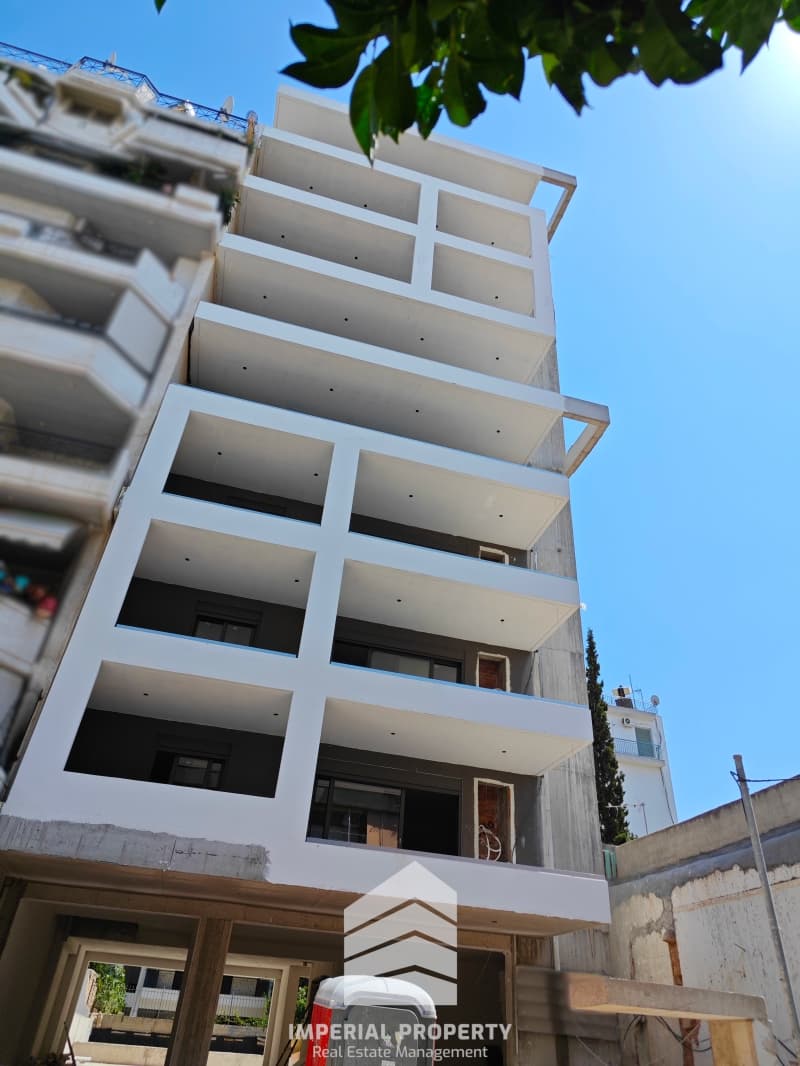 Apartment in Evangelistria, Kalithea — Photo 15 of 30