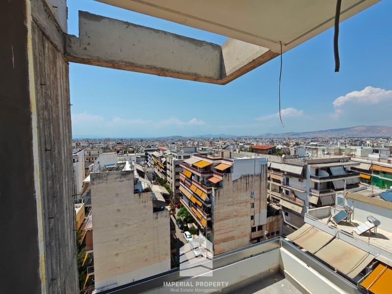 Apartment in Evangelistria, Kalithea — Photo 1 of 30