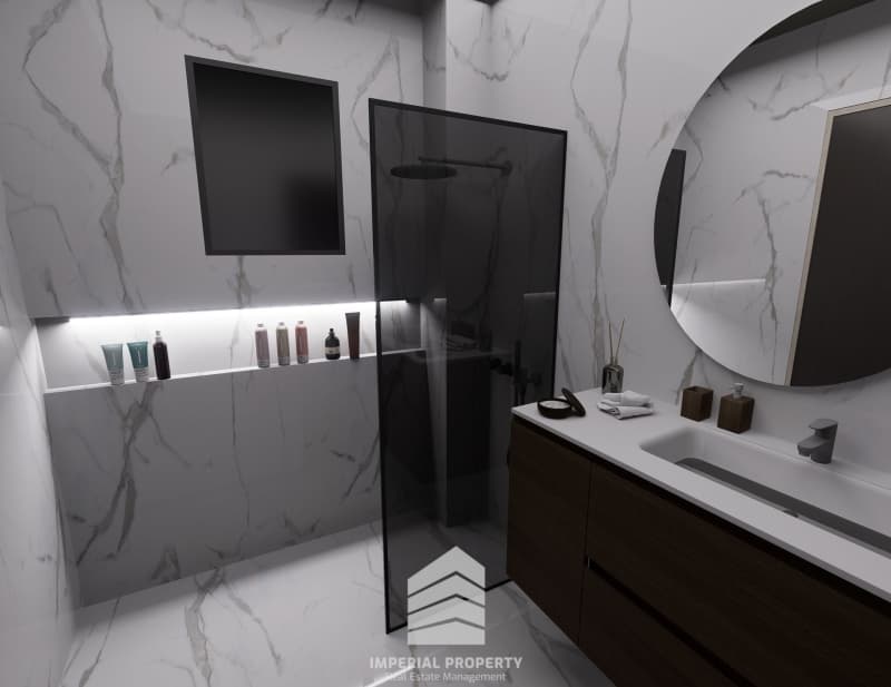 Apartment in Evangelistria, Kalithea — Photo 24 of 30
