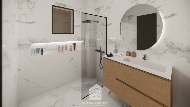 Apartment in Evangelistria, Kalithea — Photo 19 of 30