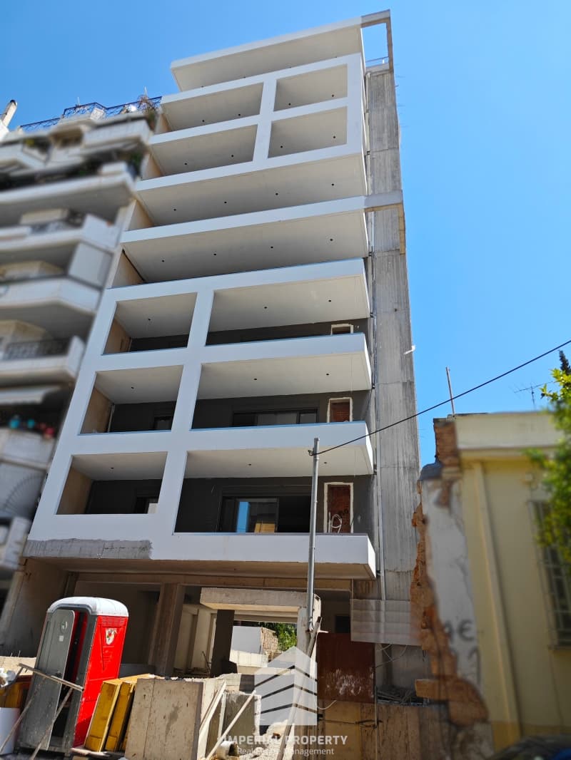 Apartment in Evangelistria, Kalithea — Photo 17 of 30