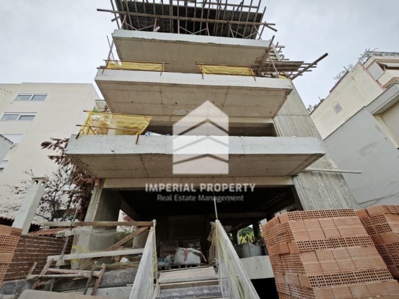 Διαμέρισμα στην Άγιος Πέτρος, Παλαιό Φάληρο — Φωτογραφία 25 από 29