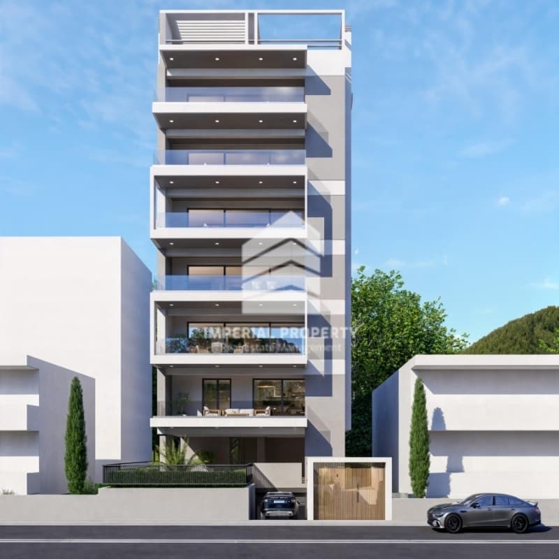 Διαμέρισμα στην Άγιος Πέτρος, Παλαιό Φάληρο — Φωτογραφία 7 από 30