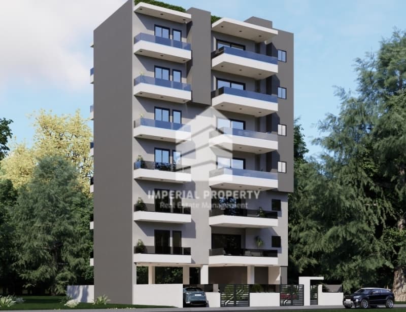 Διαμέρισμα στην Εθνικής Αντιστάσεως, Άγιος Δημήτριος — Φωτογραφία 16 από 30