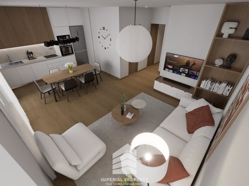 Apartment in Lofos Filaretou, Kalithea — Photo 13 of 20