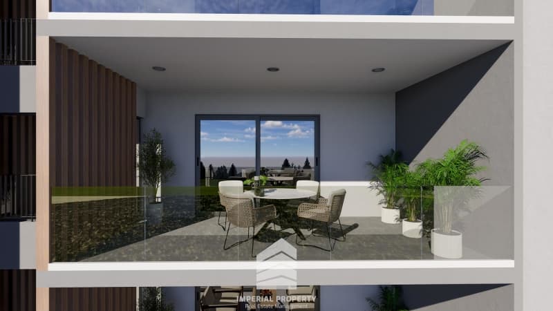 Apartment in Lofos Filaretou, Kalithea — Photo 19 of 20