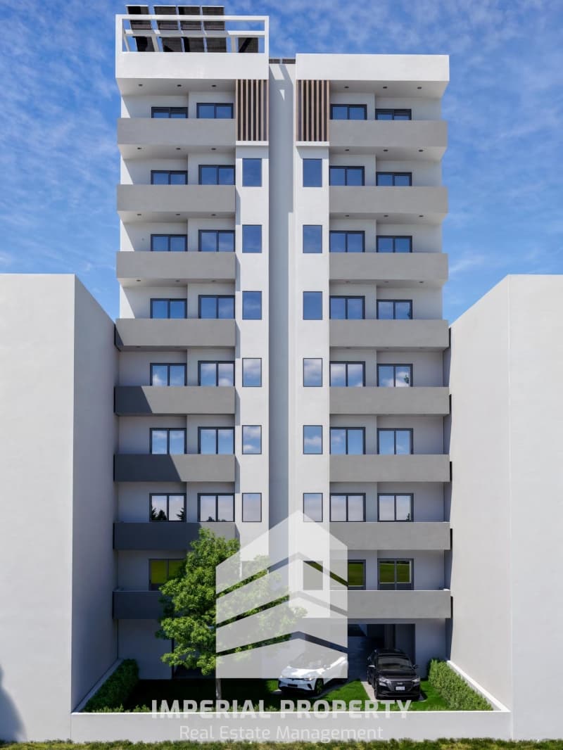 Apartment in Lofos Filaretou, Kalithea — Photo 16 of 20