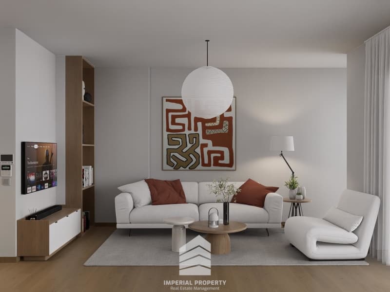 Apartment in Lofos Filaretou, Kalithea — Photo 16 of 20