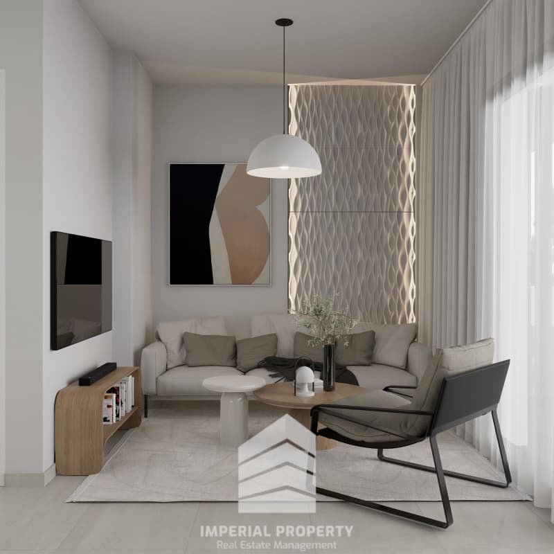 Apartment in Lofos Filaretou, Kalithea — Photo 19 of 20