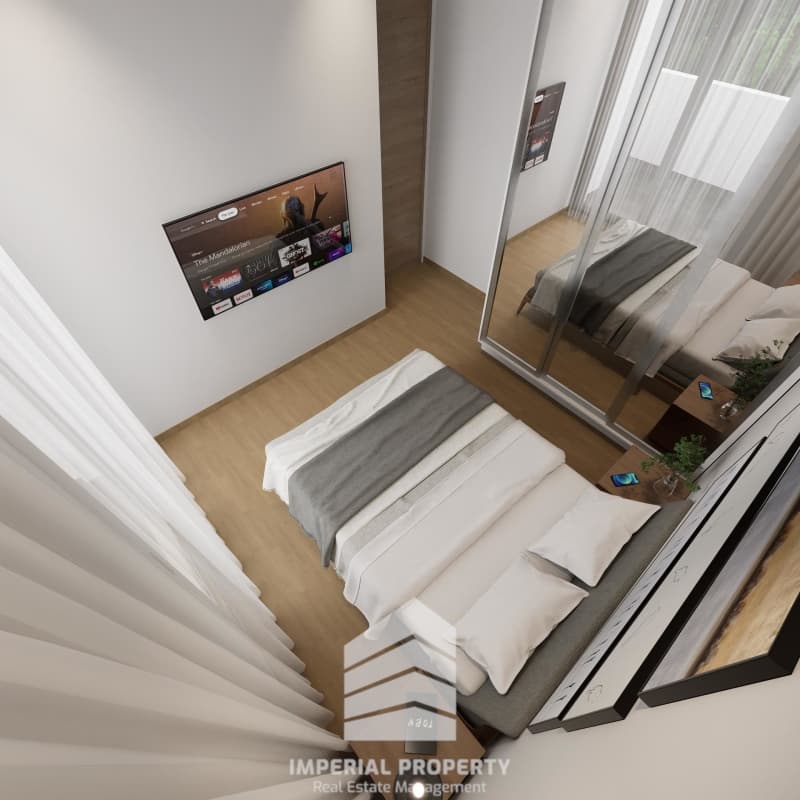 Apartment in Lofos Filaretou, Kalithea — Photo 13 of 20