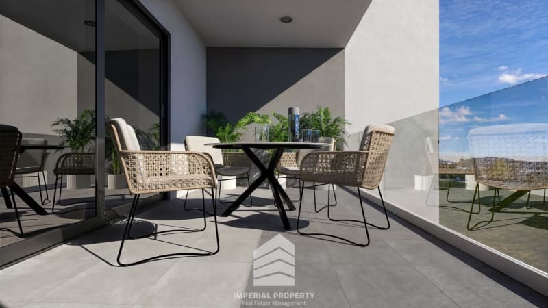 Apartment in Lofos Filaretou, Kalithea — Photo 1 of 20