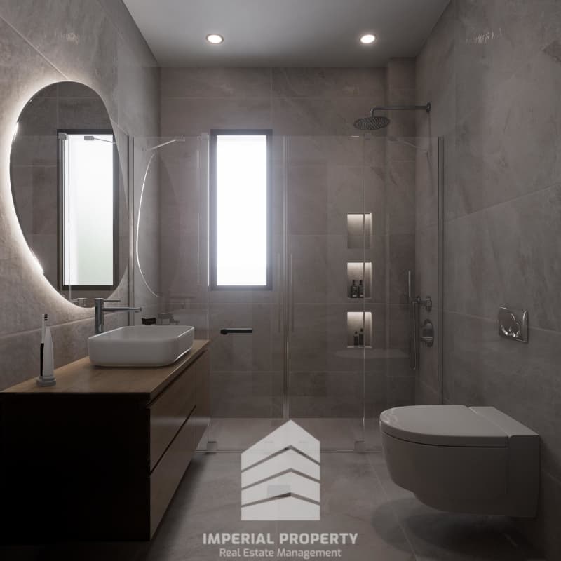 Apartment in Lofos Filaretou, Kalithea — Photo 16 of 20