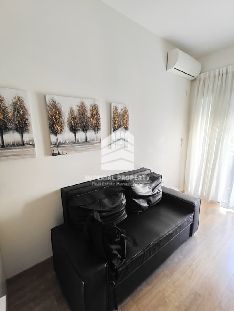 Apartment in Fokionos Negri, Kipseli — Photo 1 of 13