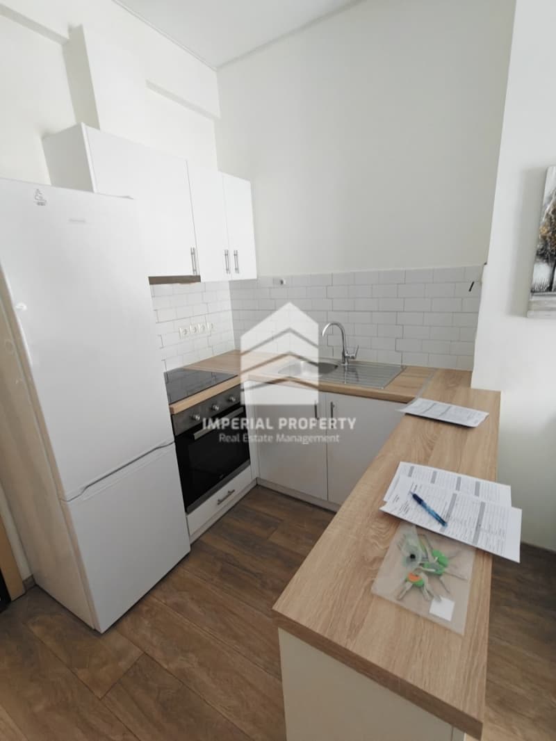 Apartment in Fokionos Negri, Kipseli — Photo 11 of 13