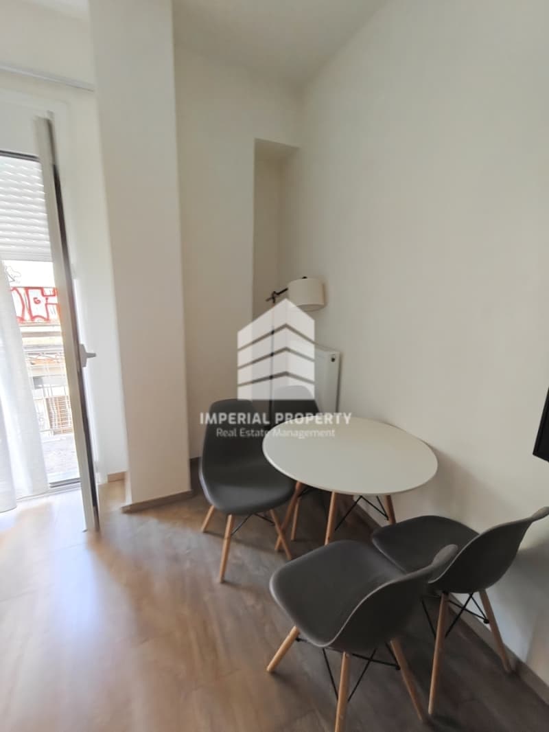 Apartment in Fokionos Negri, Kipseli — Photo 12 of 13
