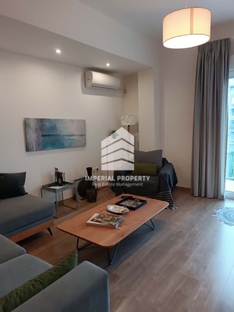 Apartment in Fokionos Negri, Kipseli — Photo 6 of 30