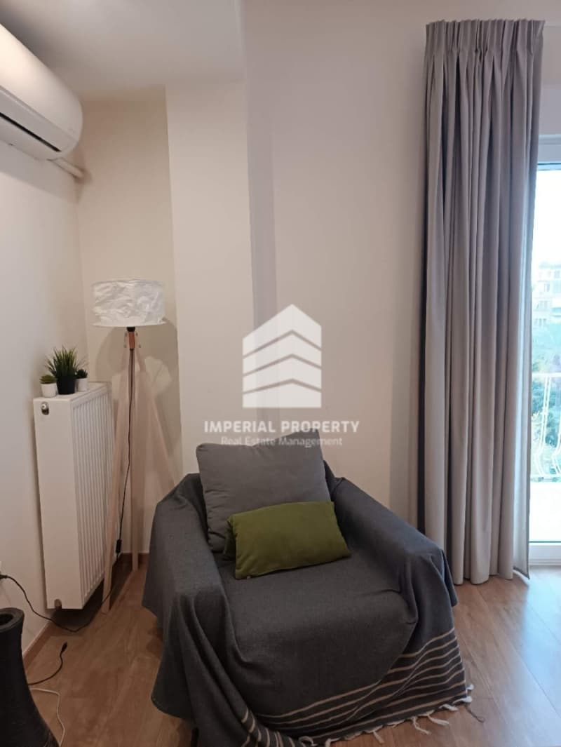 Apartment in Fokionos Negri, Kipseli — Photo 16 of 30