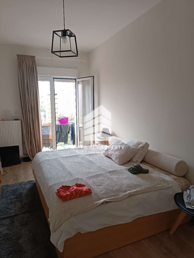 Apartment in Fokionos Negri, Kipseli — Photo 26 of 30