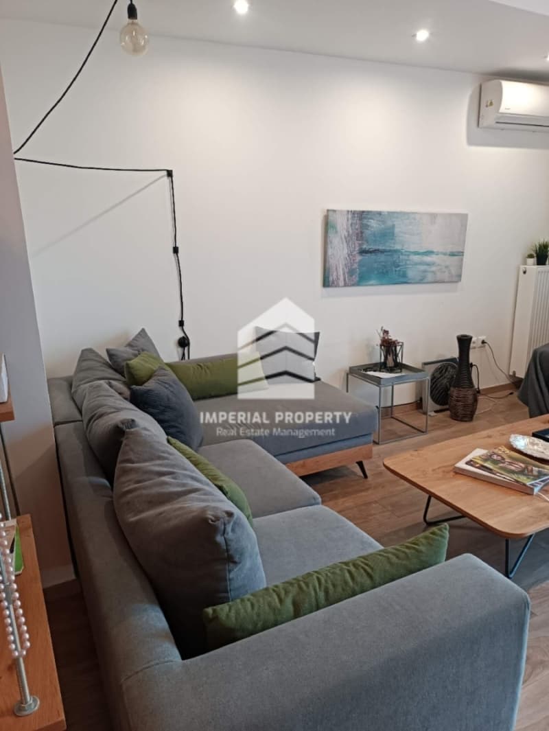 Apartment in Fokionos Negri, Kipseli — Photo 7 of 30