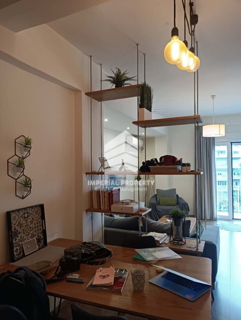 Apartment in Fokionos Negri, Kipseli — Photo 2 of 30