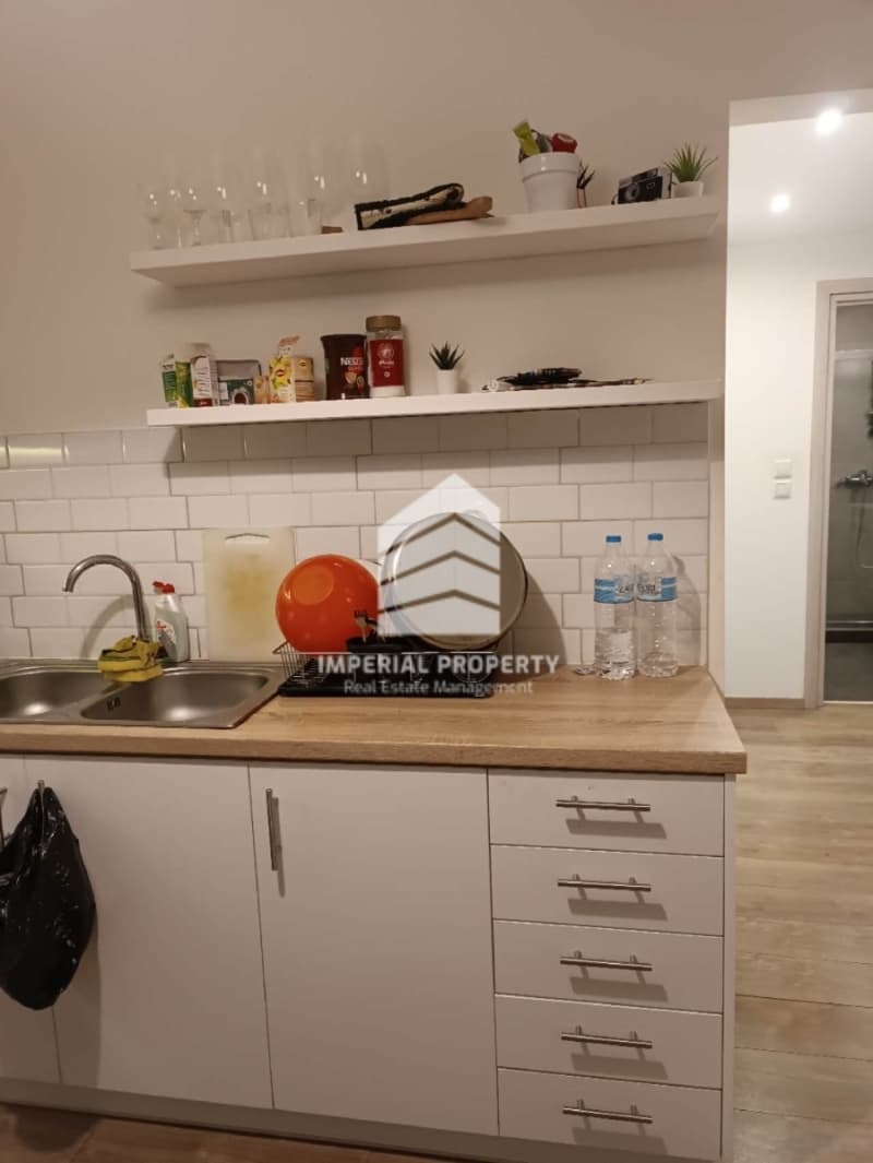 Apartment in Fokionos Negri, Kipseli — Photo 11 of 30
