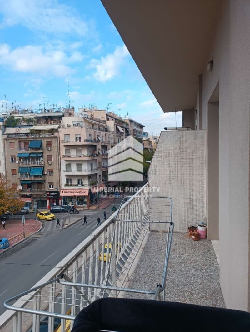 Apartment in Fokionos Negri, Kipseli — Photo 1 of 30